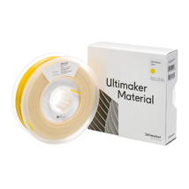 Ultimaker CPE Yellow 2.85mm 750g