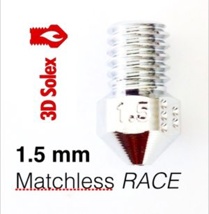 3D Solex Matchless Race Nozzle 2.85mm 1.50mm