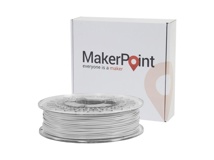 MakerPoint PLA Light Grey 1.75mm 2.3kg