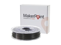 MakerPoint TPU 98A Traffic Black 2.85mm 750g