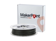 MakerPoint PLA-HT Traffic Black 1.75mm 750g
