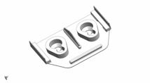 Ultimaker Nozzle Seal S-Series
