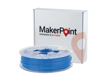 MakerPoint PLA Signal Blue 1.75mm 750g