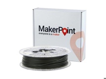 MakerPoint PLA-HT Traffic Black 1.75mm 2.3kg