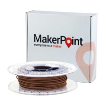 MakerPoint PLA Copperfill 2.85mm 1.5kg