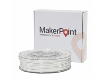 MakerPoint PLA Snow White 1.75mm 2.3kg