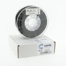 Cards PLA Silver - 1 KG - 1,75mm