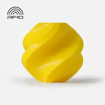 Bambu Lab ABS Yellow  1.75mm 1kg (with spool)