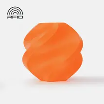 Bambu Lab ABS Orange 1.75mm 1kg (with spool)
