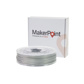 MakerPoint PLA White Aluminium 1.75mm 750g