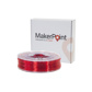 MakerPoint PET-G Red Transparent 1.75mm 750g