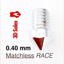 3D Solex Matchless Race Nozzle 2.85mm 0.40mm