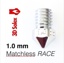 3D Solex Matchless Race Nozzle 2.85mm 1.00mm