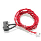 Ultimaker Limit Switch, Red Wire (UM3 Ext)