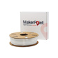 MakerPoint PLA White Satin 1.75mm 750g
