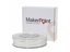 MakerPoint PLA Snow White 1.75mm 2.3kg