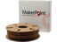 MakerPoint PLA Ochre Brown matt 1.75mm 750g