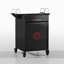Raise3D Printer Cart for Pro2/Pro3/E2/E2CF